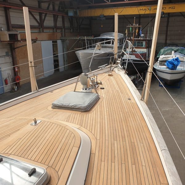 Halberg Rassy 45 3