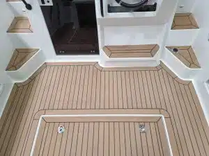 Beneteau Flyer kruiser Teakdek