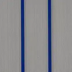 Pebble grey / Neon Blue