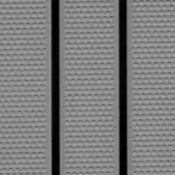 Embrossed Pebble Grey / Black